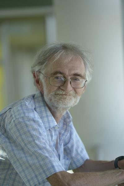 Professor Gareth Jones's photo